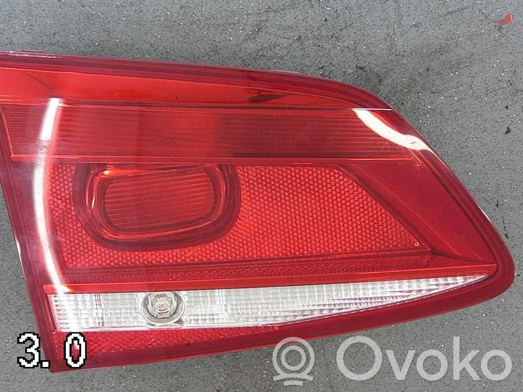 Volkswagen PASSAT B7 Żarówka lampy tylnej 