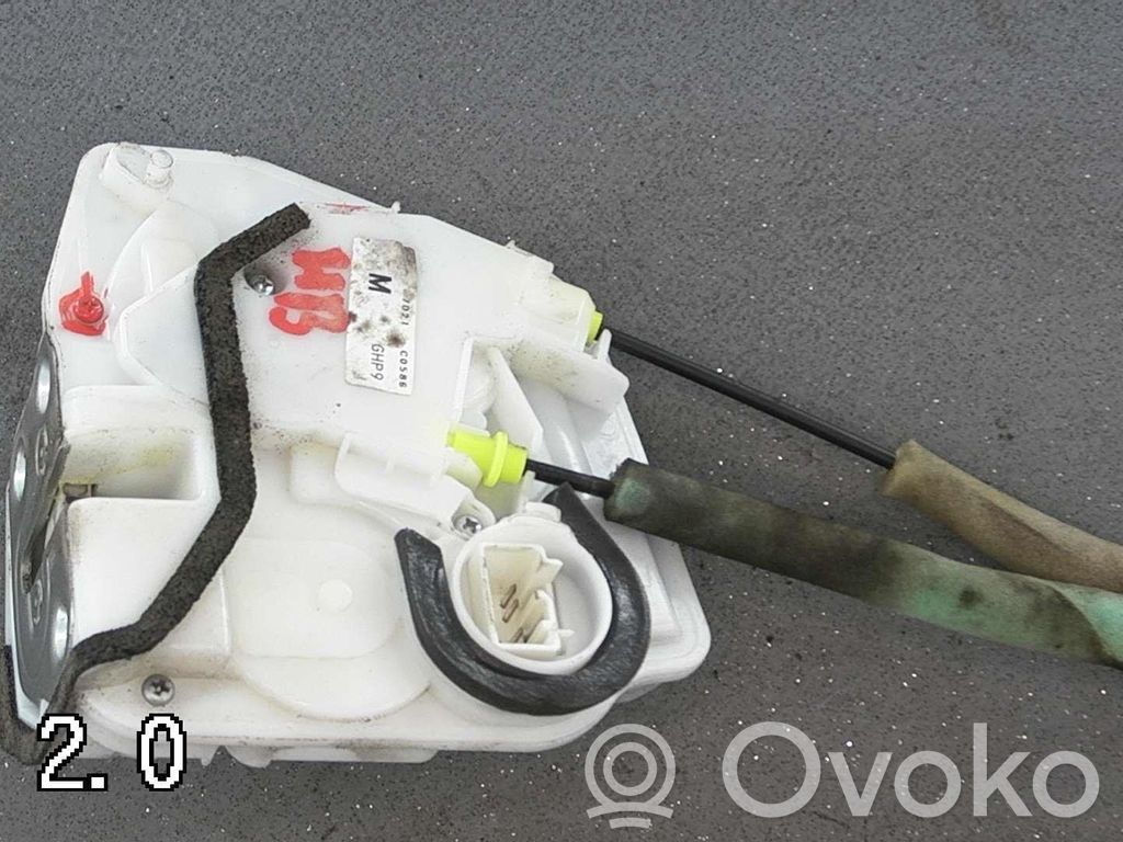 Mazda 6 Central locking motor 