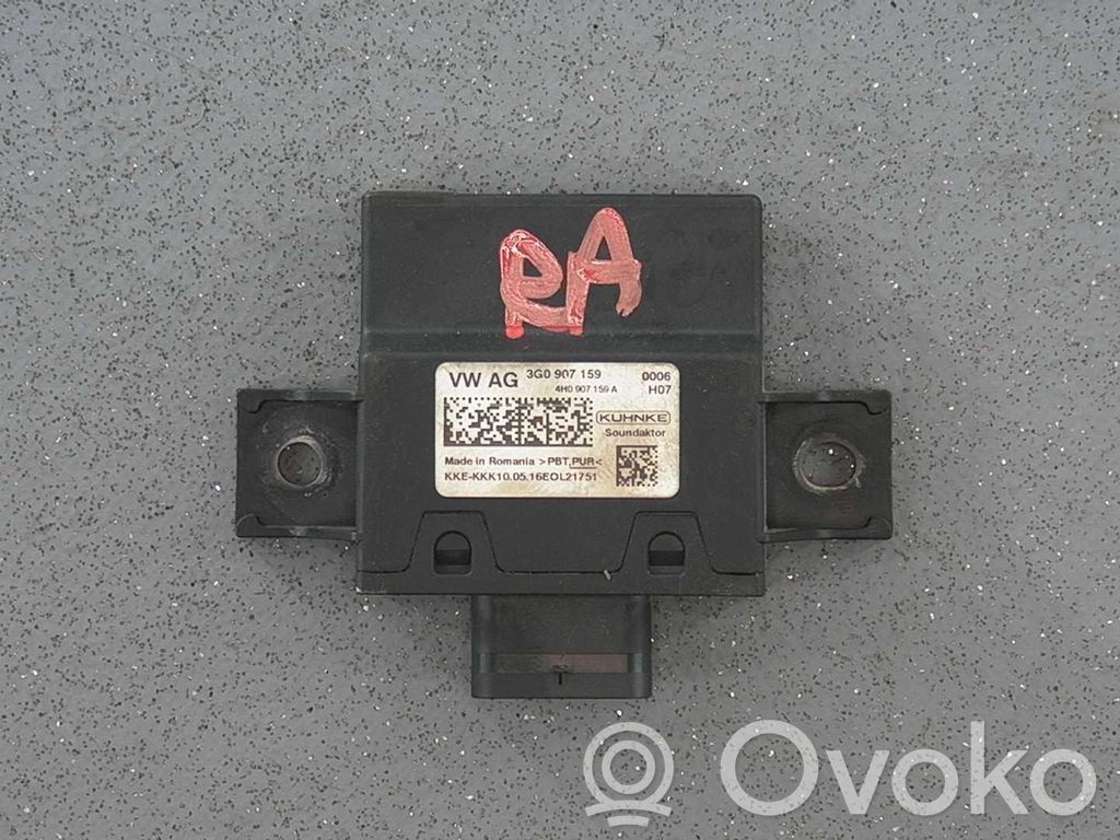 Volkswagen PASSAT B8 Altre centraline/moduli 