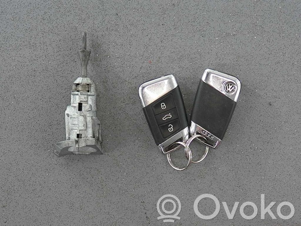 Conjunto de bloqueo   3G0959752BCDTB,107837167ET