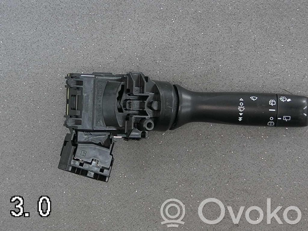 Toyota Aygo AB40 Interruptor/palanca de limpiador de luz de giro 