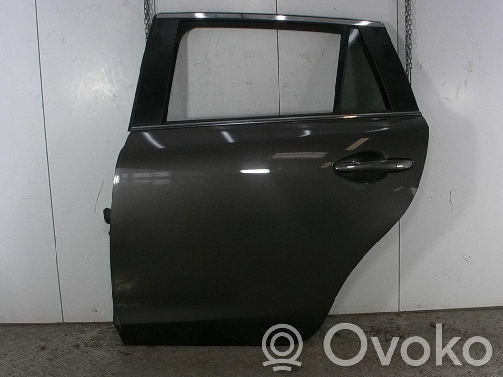 Rear door   GHY07302XD
