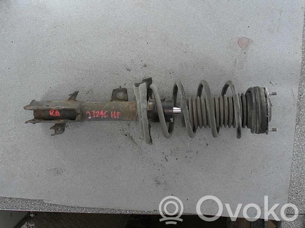 Ford Fiesta Amortyzator osi przedniej ze sprężyną 