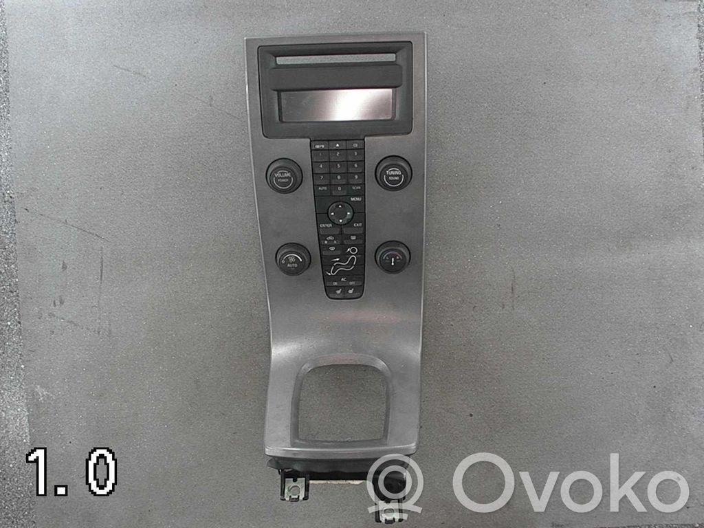 Climate control unit