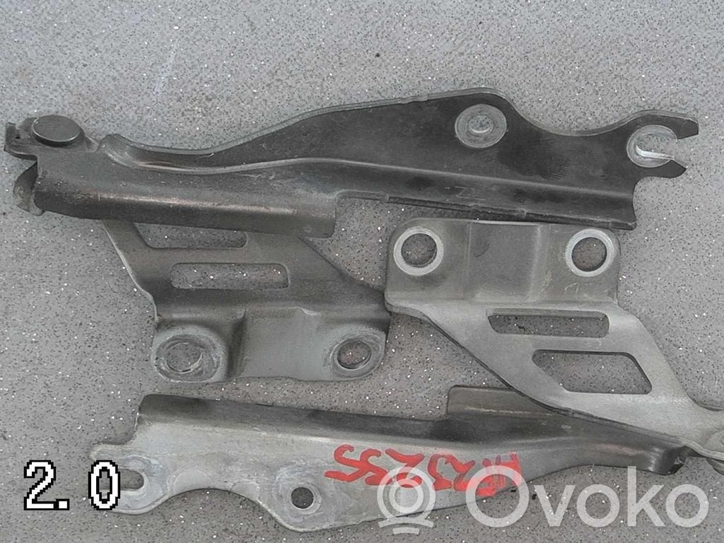 Engine bonnet/hood hinges   GHP952420B,GHP952410B