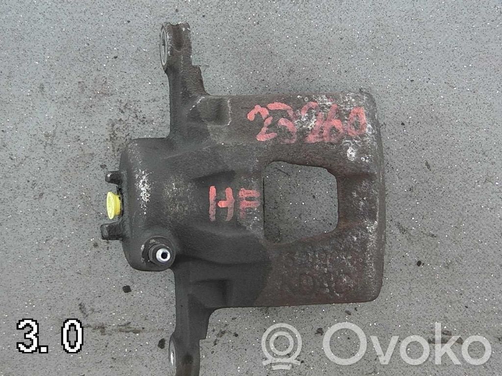 Front brake caliper