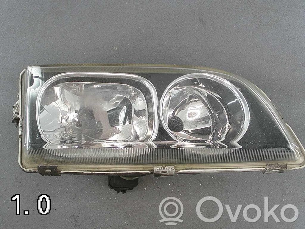 Volvo S40, V40 Headlight/headlamp 