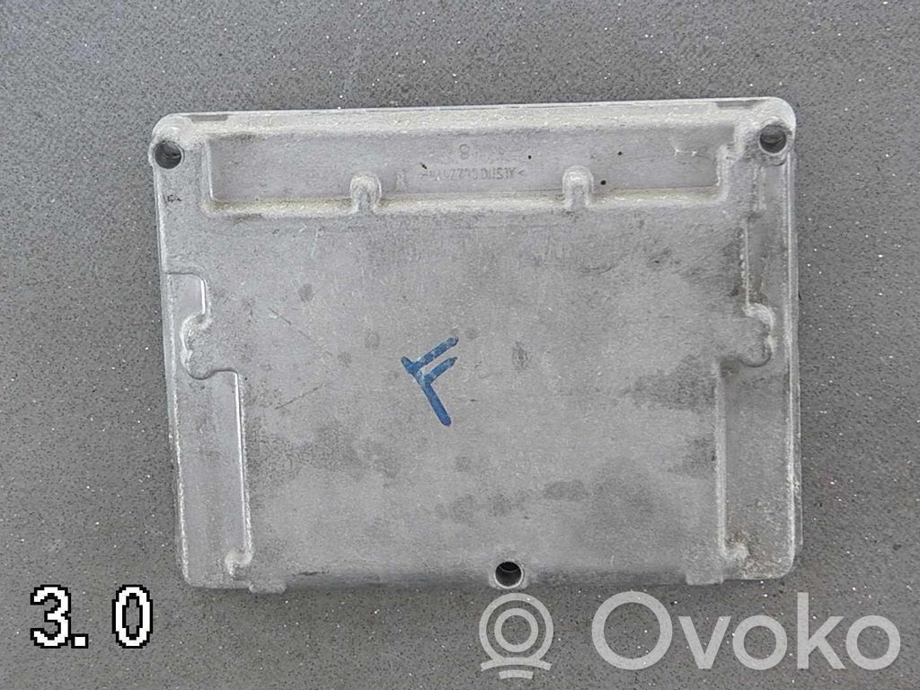 Volvo S40 Engine control unit/module 
