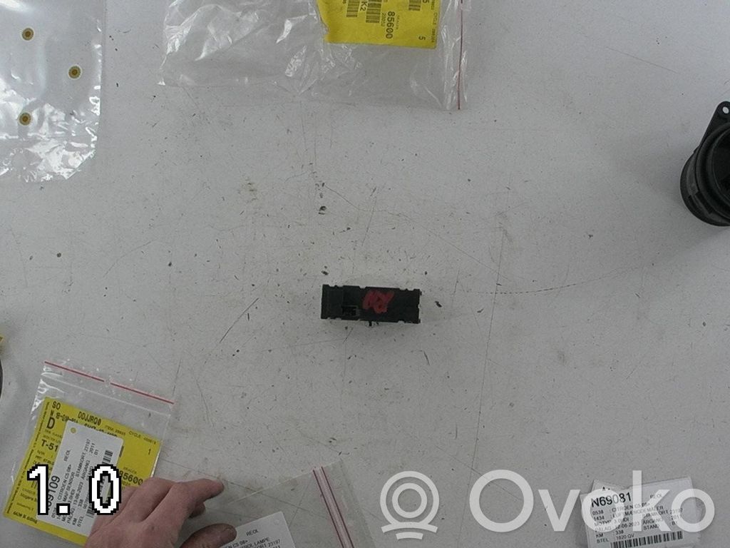 Citroen C5 Airbag control unit/module 