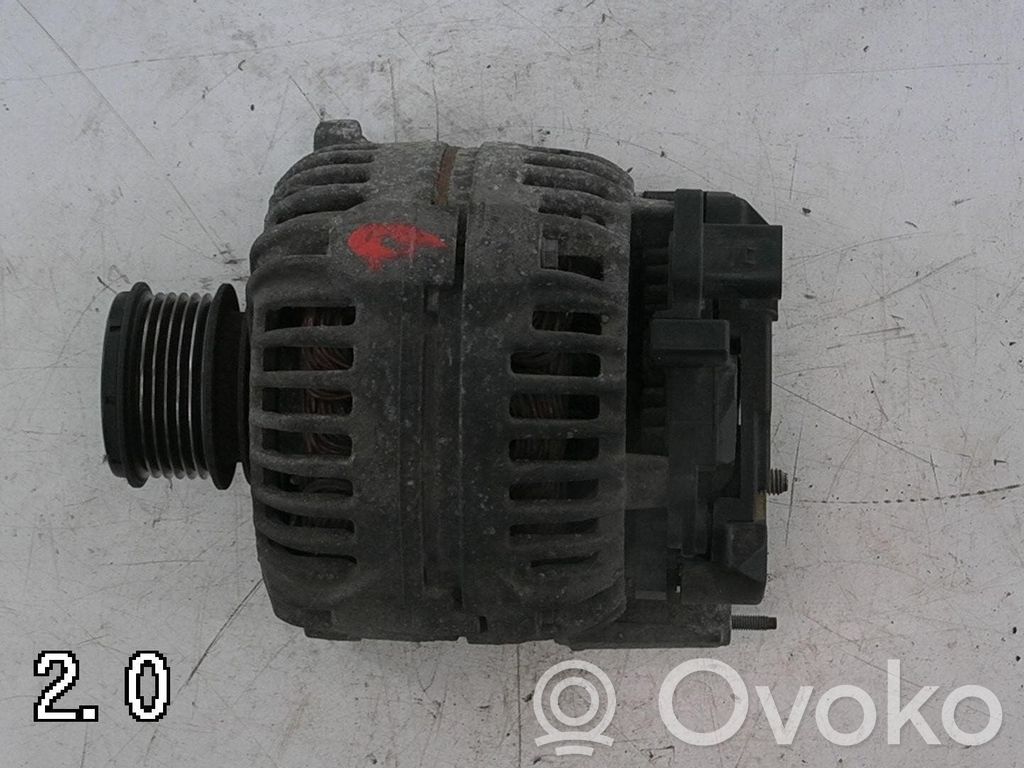 Volkswagen Polo IV 9N3 Ģenerators 