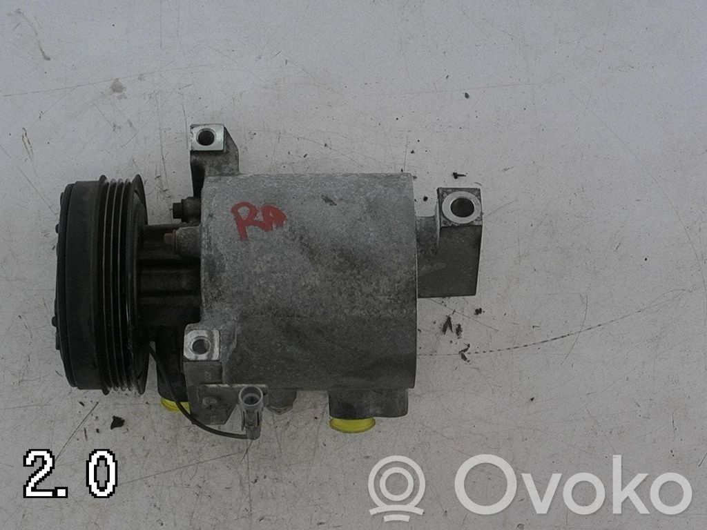 Suzuki Celerio Ilmastointilaitteen kompressorin pumppu (A/C) 