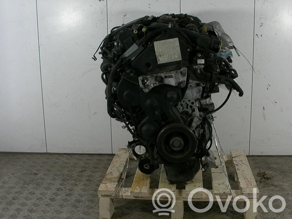 Peugeot 308 Engine 