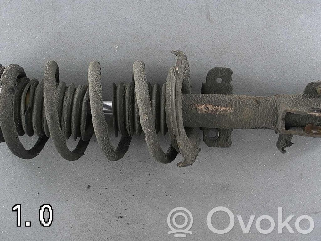 Mazda 2 Priekšpusē amortizators ar atsperi 