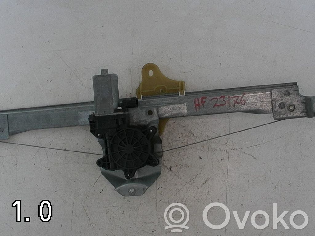 Renault Captur Front door window regulator motor 
