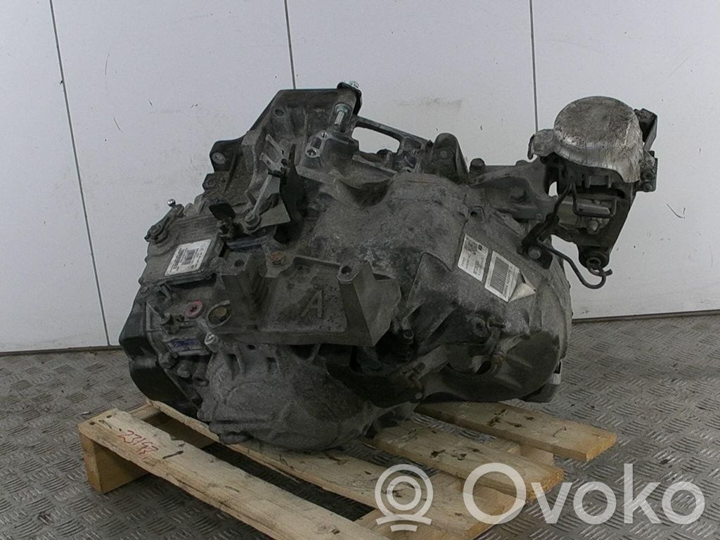 Automatic gearbox   2231A5,2231A5,2232R0