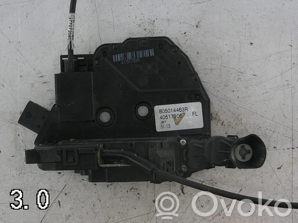 Renault Captur Central locking motor 