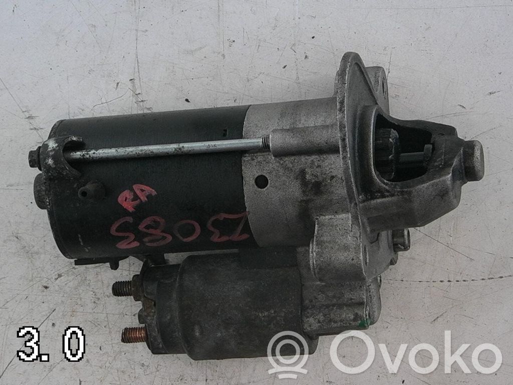 Volvo C30 Anlasser 