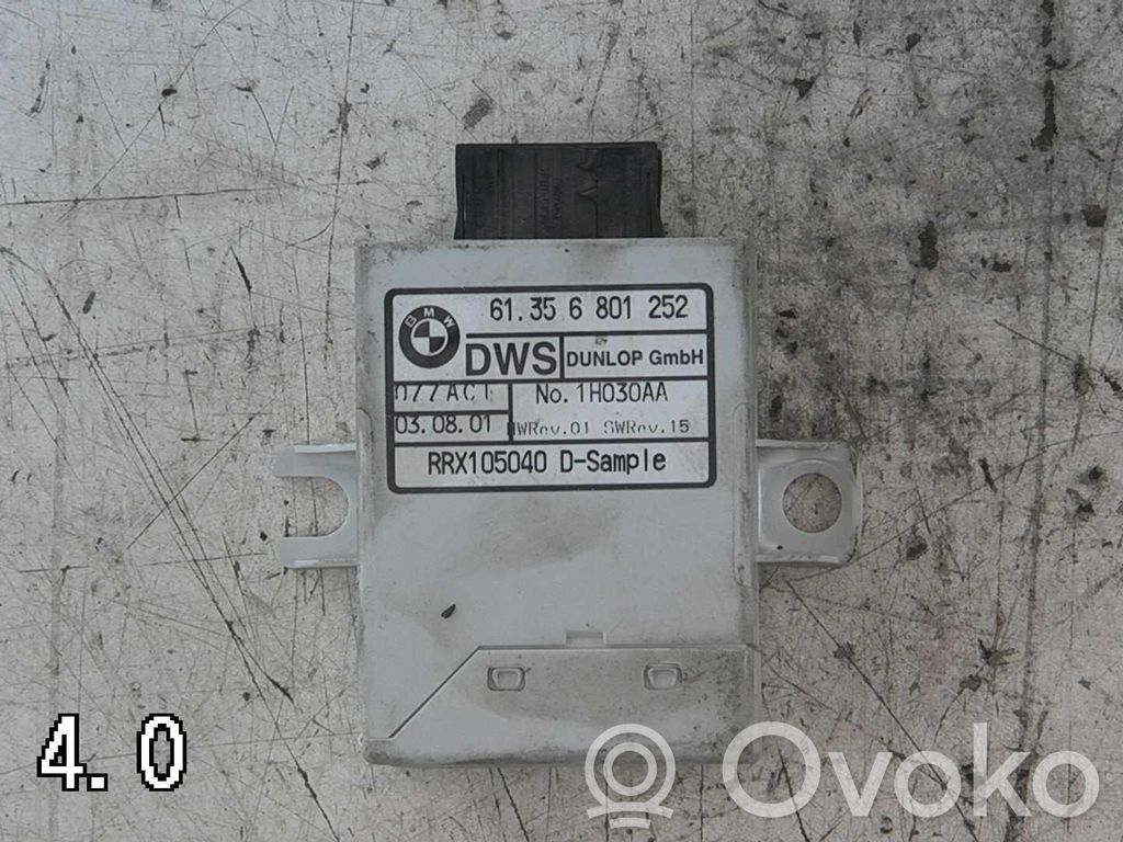Mini One - Cooper R50 - 53 Other control units/modules 