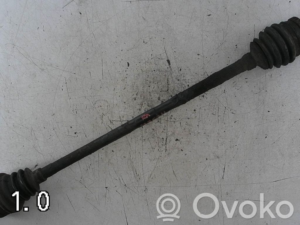 Opel Corsa C Priekinis pusašis 