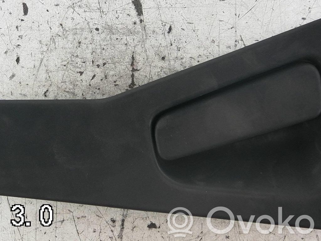 Renault Clio IV Ārējais atvēršanas rokturis 