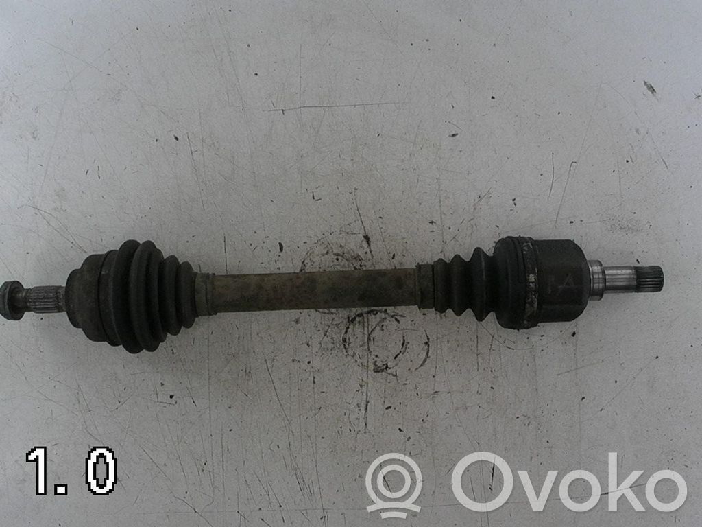 Eje de transmisión delantero   5TRINS,5TRINS,3272LW,32722X