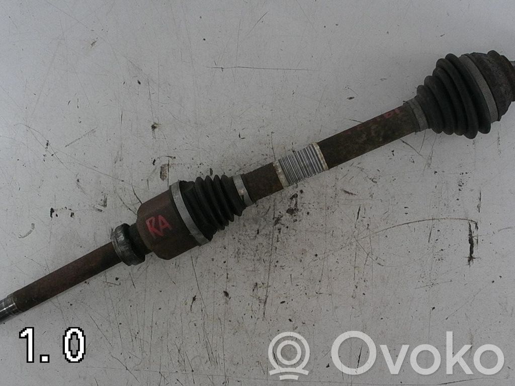 Eje de transmisión delantero   5TRINS,3273WA