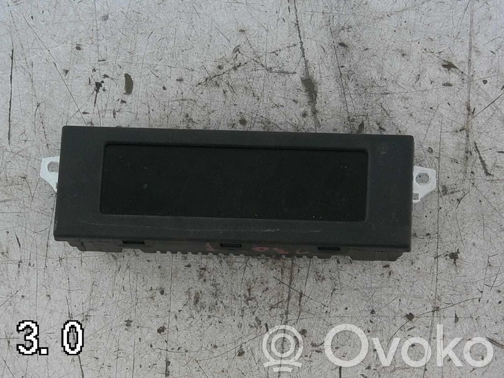 GPS navigation control unit/module   98073542XT