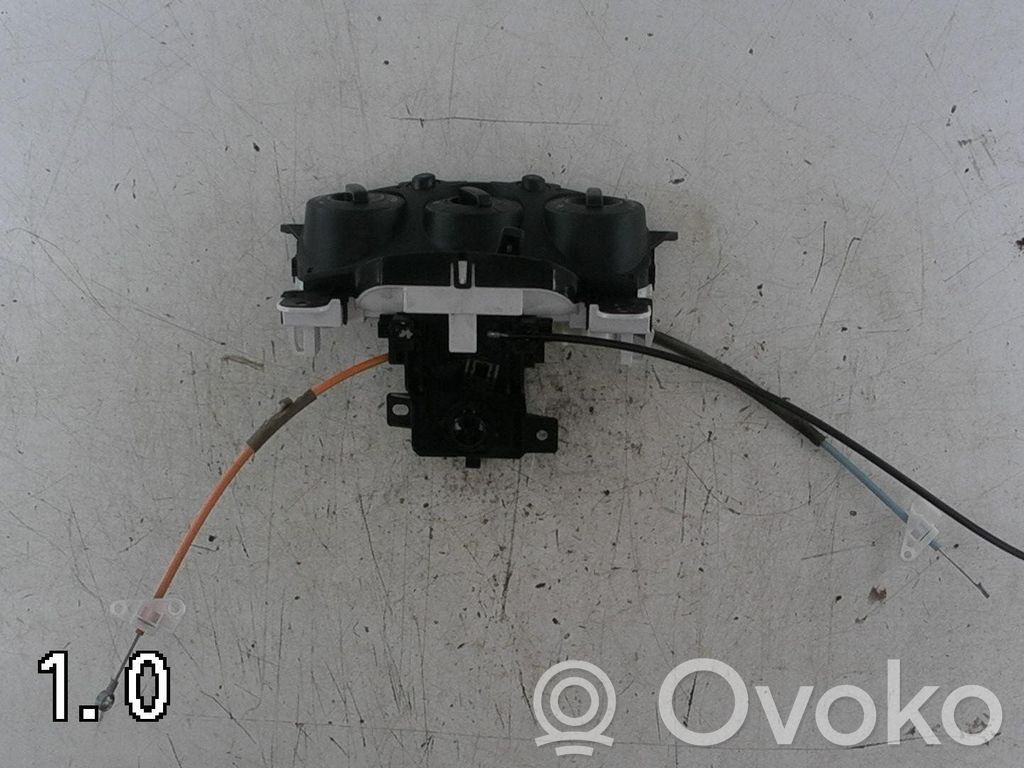 Panel klimatyzacji   DF7161190C