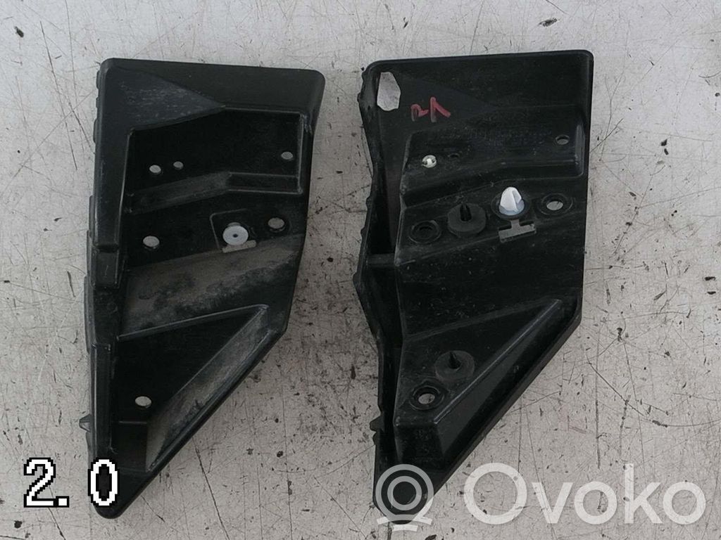 Ford S-MAX Rear bumper cross member 