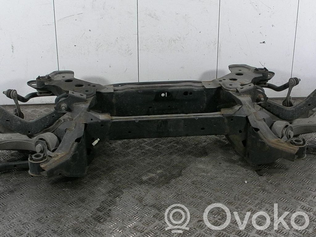 Ford S-MAX Eje trasero 
