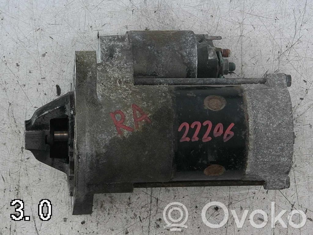 Starter motor   253269,M002T88671