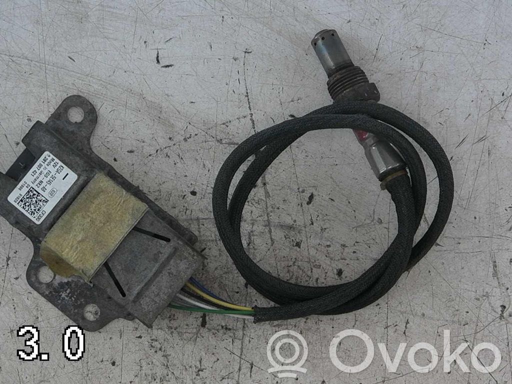 Lambda probe sensor   K2GA5E145AB,K2GA5E145AB,2291665