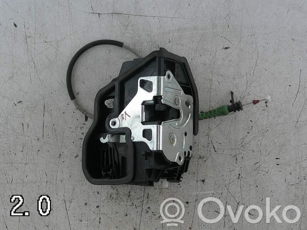 BMW X3 F25 Centrinio užrakto varikliukas 
