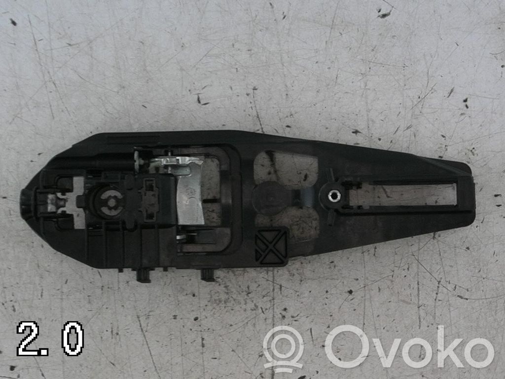 Ford S-MAX Manecilla externa puerta delantera 