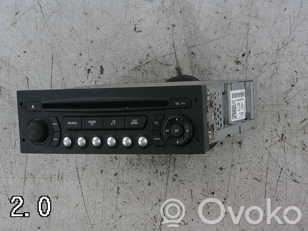 Moduł / Sterownik GPS   98032839XT,98032839XT,1616151180
