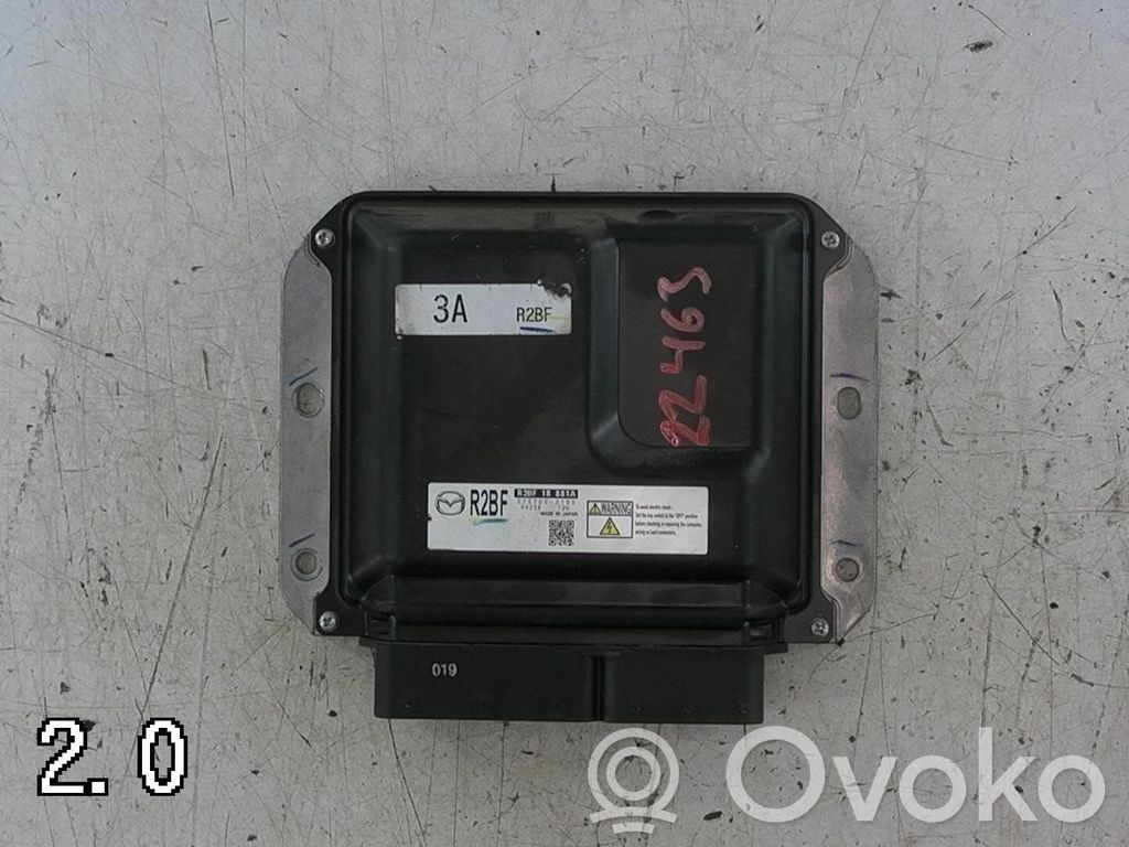 Mazda 6 Engine control unit/module 
