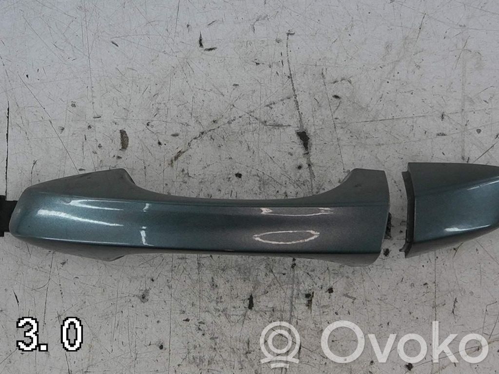 Manecilla externa puerta delantera   5G0837205NGRU,5G0839167DGRU