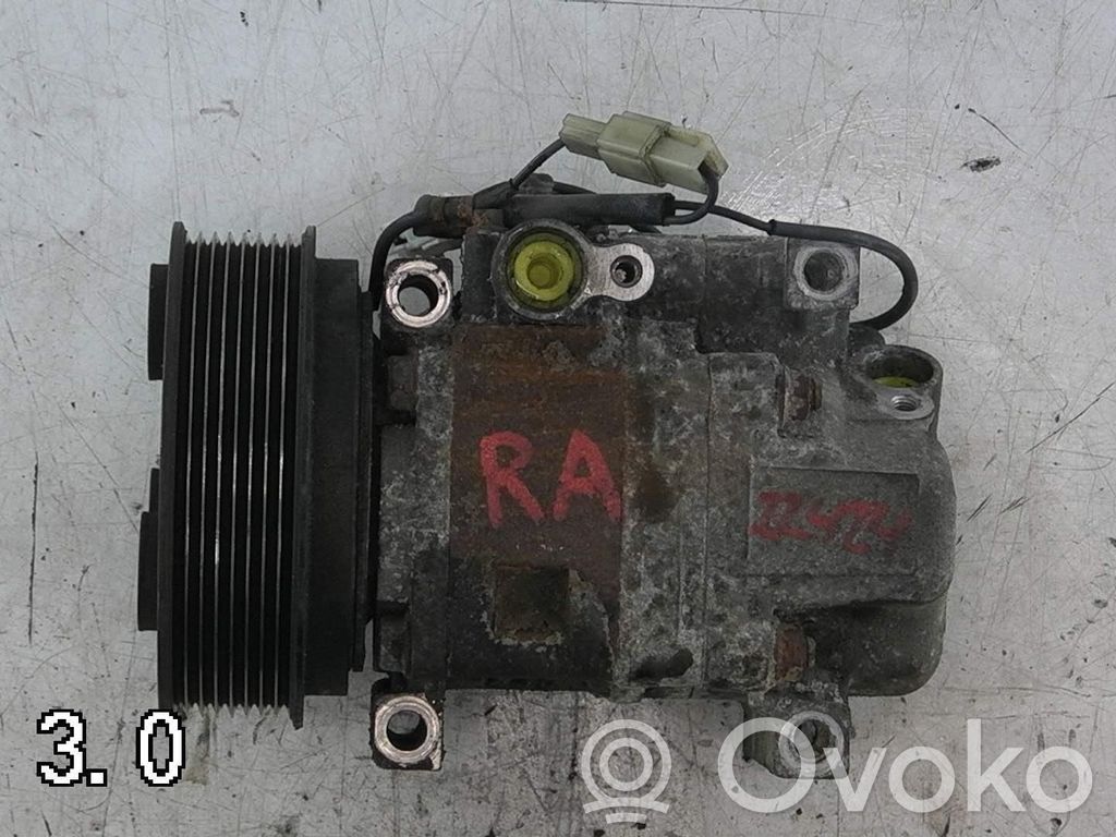 Mazda 6 Air conditioning (A/C) compressor (pump) 