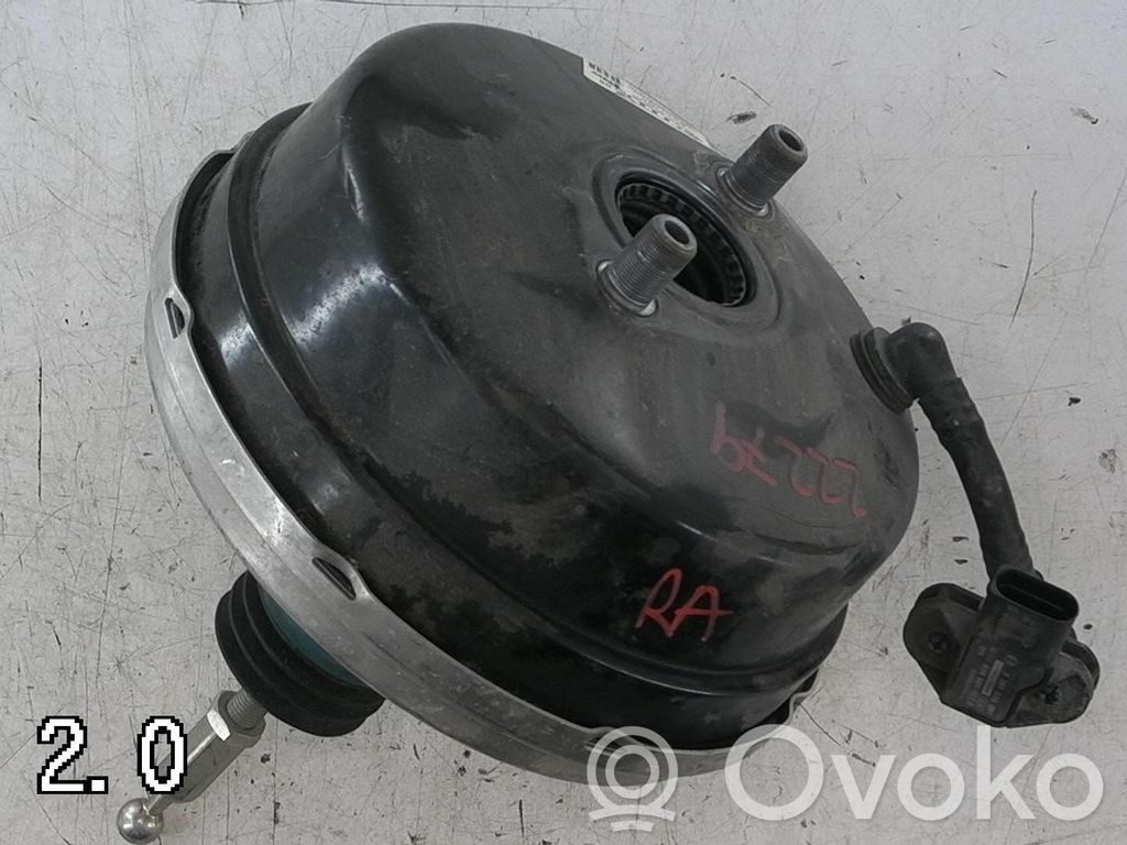 Audi A4 S4 B8 8K Jarrutehostin 