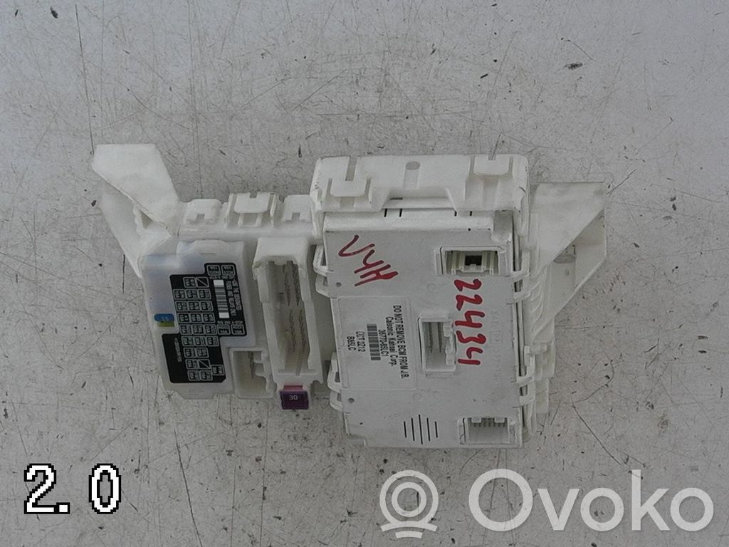 Suzuki Splash Fuse module 
