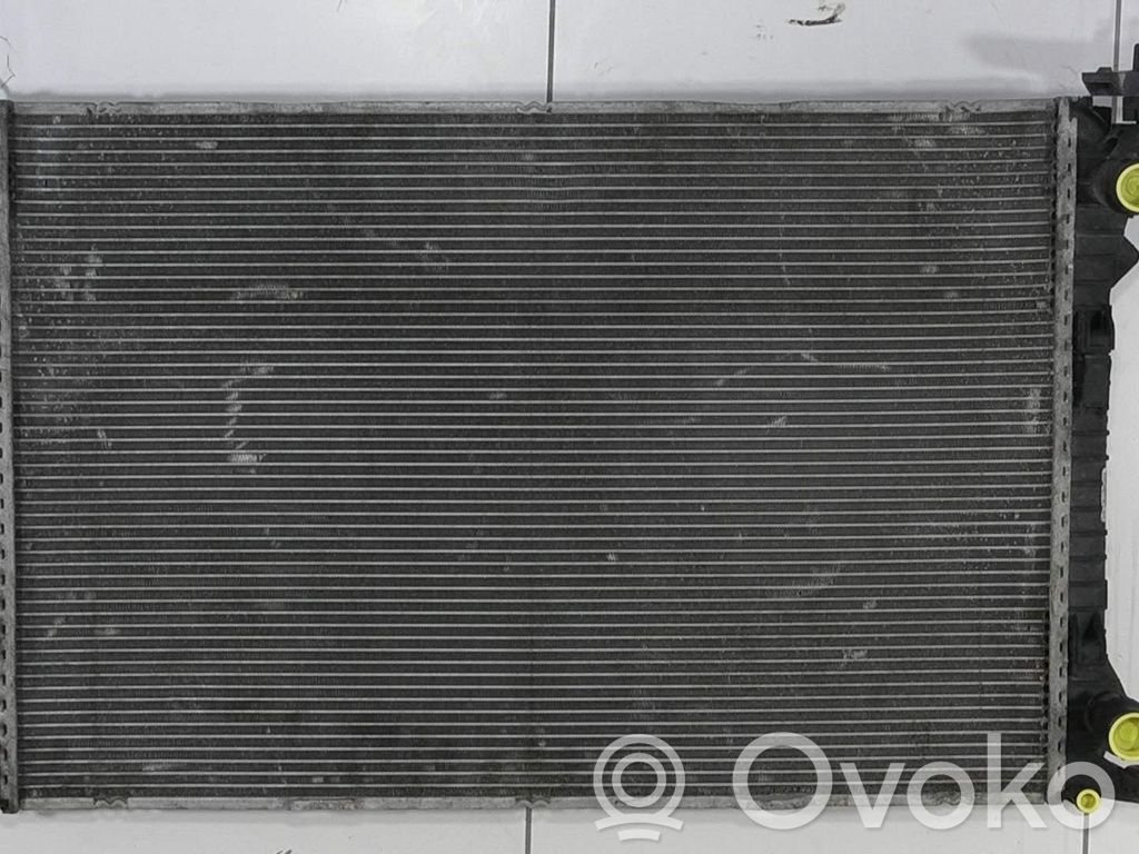 Audi A4 S4 B8 8K Radiador del refrigerante 