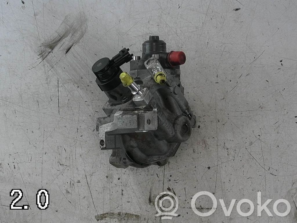 Fuel injection high pressure pump   1869454