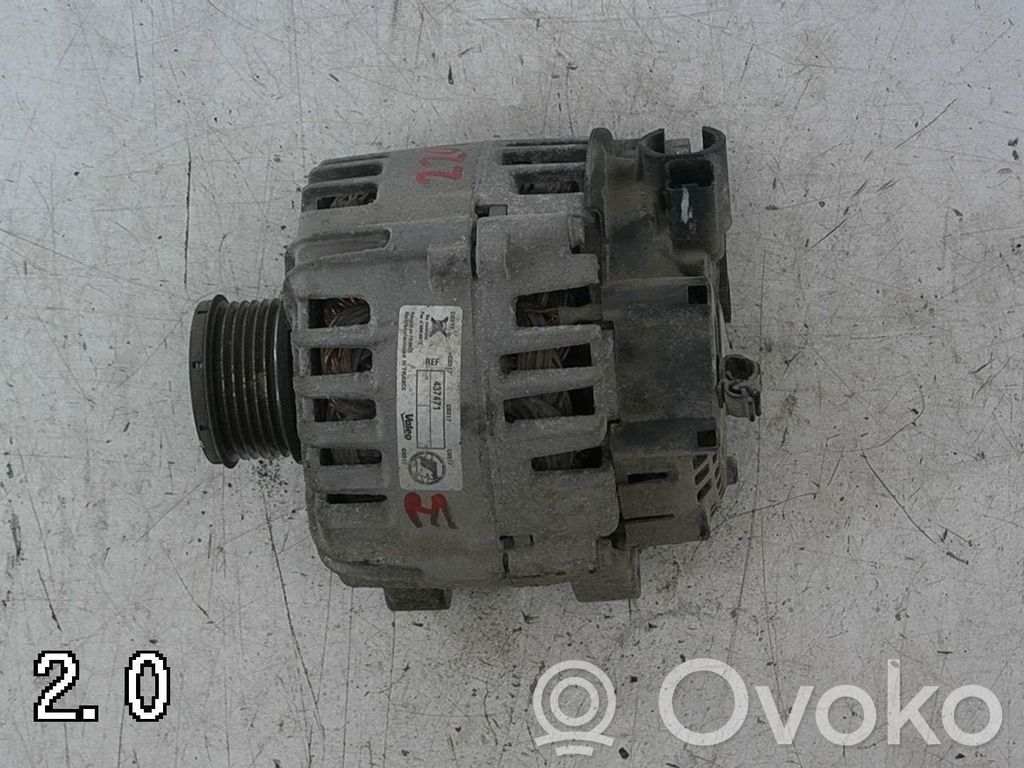 Generator/alternator   284700,TG15C134,605546,A605546A