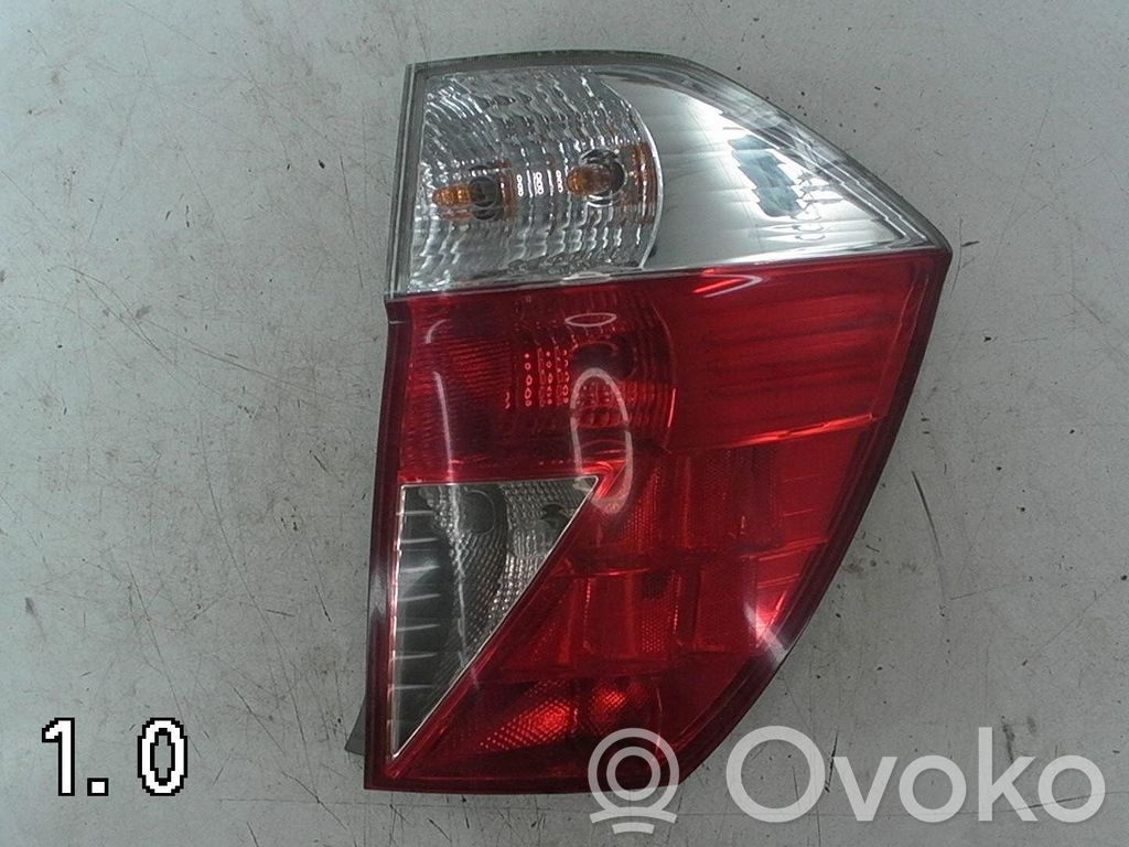Honda FR-V Spuldzīte 