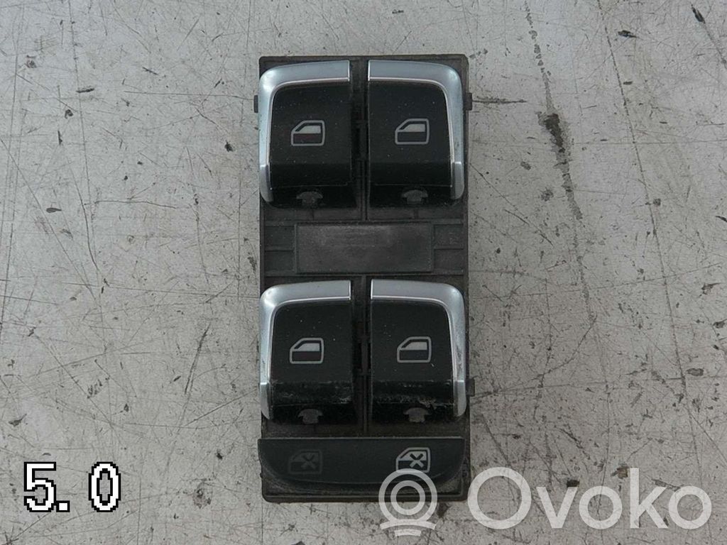 Audi A4 S4 B8 8K Przyciski szyb 