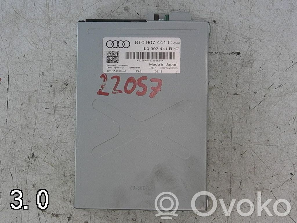 Audi A4 S4 B8 8K Other control units/modules 