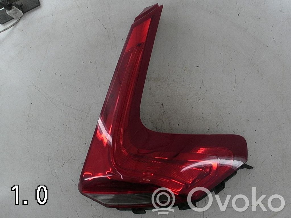 Volvo V40 Bec lampă spate 