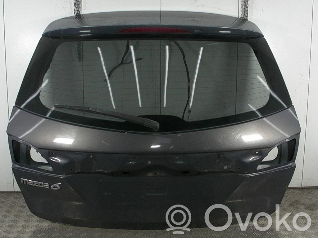 Mazda 6 Puerta del maletero/compartimento de carga 