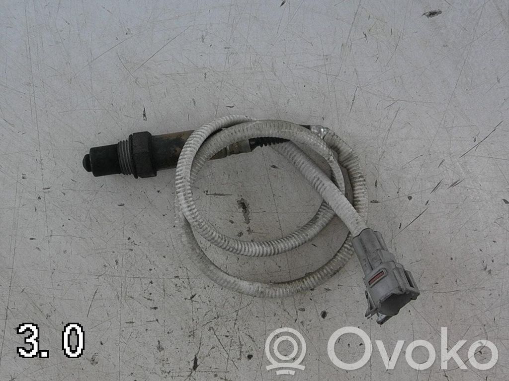 Suzuki Splash Lambda probe sensor 