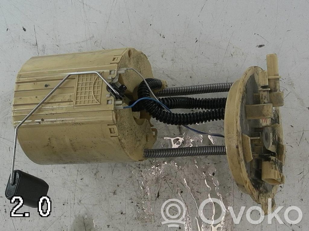 Opel Astra J Sensor de nivel de combustible 